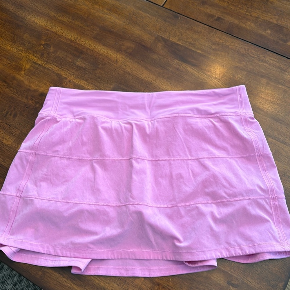 Lululemon Pace Rival Skort